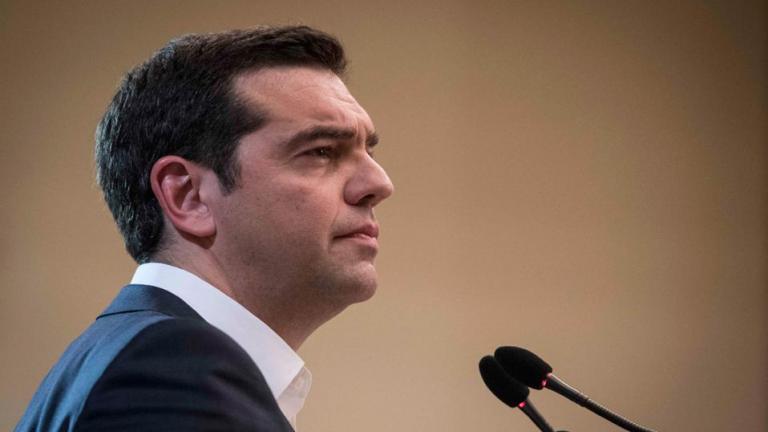 Τσίπρας: Ο Ιωάννης Γρίβας υπηρέτησε σταθερά την ελληνική Δημοκρατία