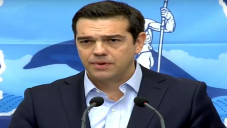 Τσίπρας: Στη Νίσυρο χτυπά σήμερα η καρδιά της Ελλάδας - (ΔΕΙΤΕ LIVE)