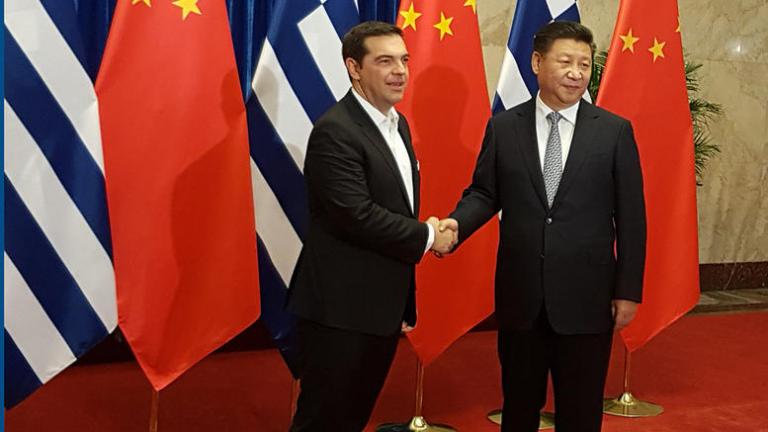 Πρόεδρος Κίνας: Η Ελλάδα είναι στρατηγικός εταίρος και ο πιο αξιόπιστος φίλος της Κίνας