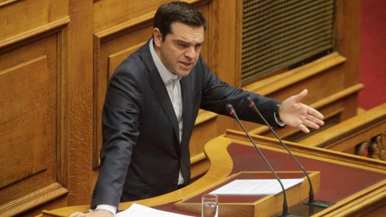 Τσίπρας: Θεσμικό πλαίσιο στήριξης για τις επιχειρήσεις Τύπου