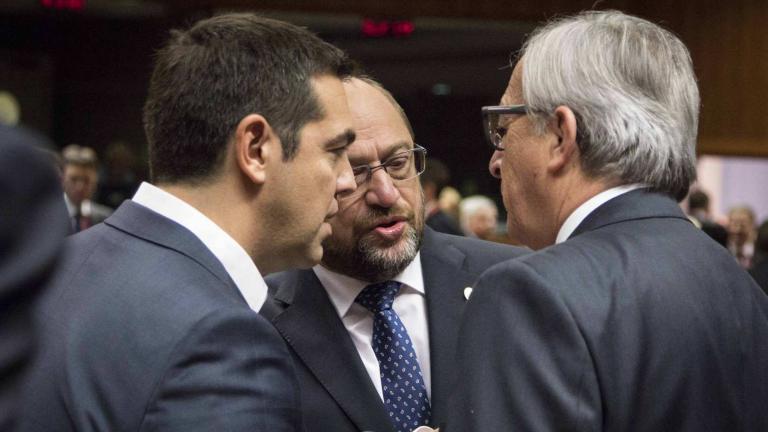 Άγνωστο ακόμα το πότε θα γίνει το Eurogroup – Μοναδικός σύμμαχος του Τσίπρα ο Γιούνκερ