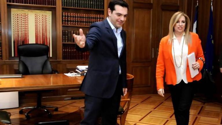 Γερμανικός τύπος: Δολοφόνος του ΠΑΣΟΚ ο Αλέξης Τσίπρας