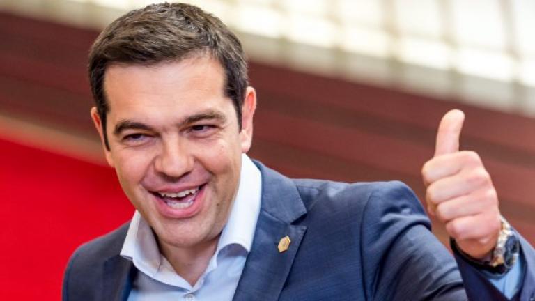 Τσίπρας: Η απόφαση της Eurogroup αποτελεί σημαντική ώθηση στην ελληνική οικονομία