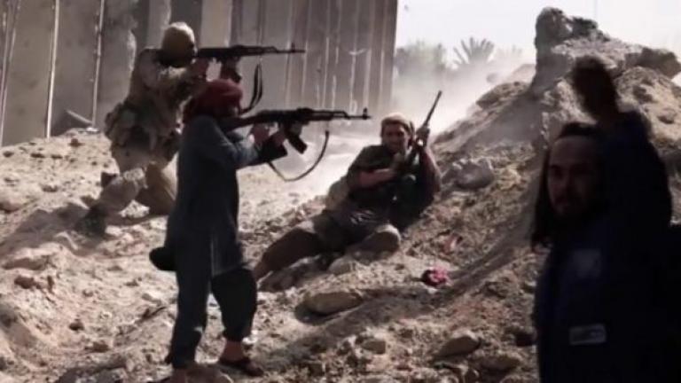 Οι τζιχαντιστές του ISIS έχασαν τη Σύρτη