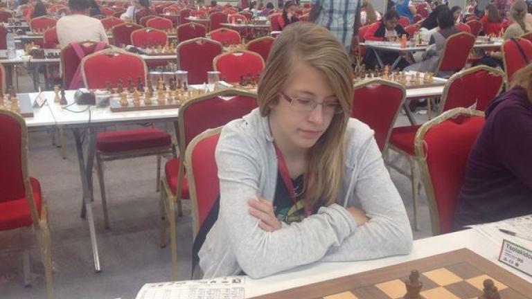 Παγκόσμια πρωταθλήτρια στο σκάκι για τρίτη φορά η Τσολακίδου 
