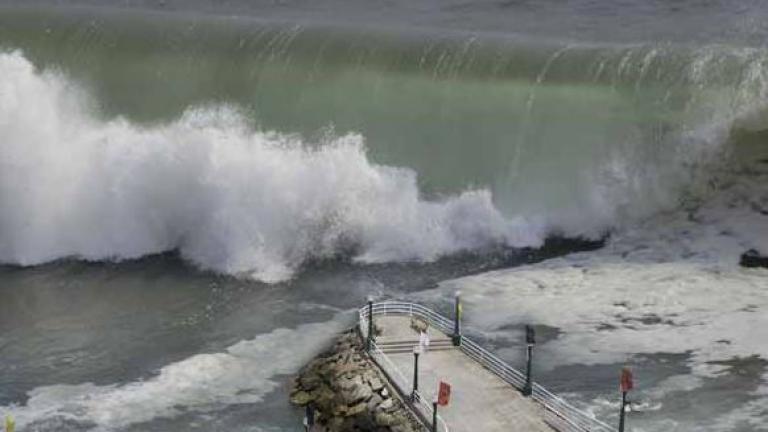 Παπούα Νέα Γουινέα: Εντοπίστηκε τσουνάμι-Κύματα ύψους 1-3 μέτρων αναμένεται να χτυπήσουν τις ακτές!