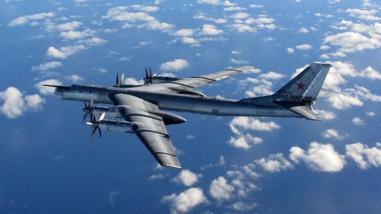 Αμερικανικά μαχητική αναχαίτισαν ρωσικό στρατηγικό βομβαρδιστικό κοντά στις ακτές της Αλάσκας