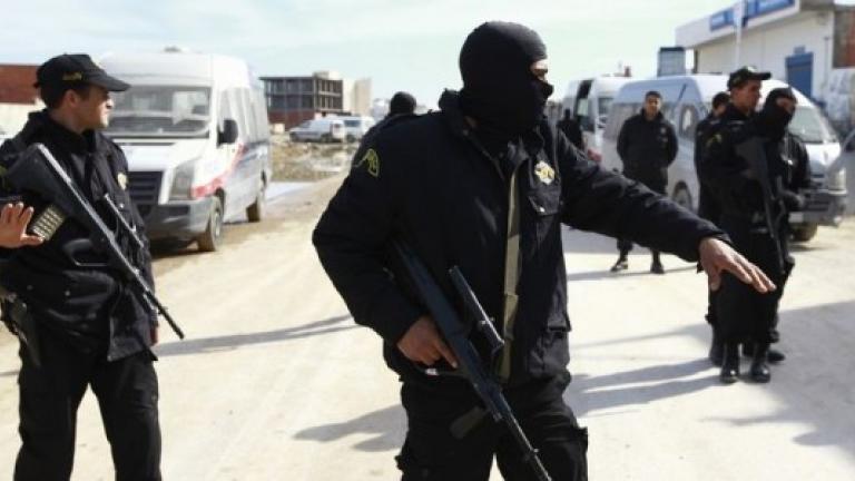 Οι έξι συλληφθέντες είχαν συμμετάσχει στη στρατολόγηση Τυνήσιων 