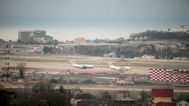 Συνταρακτικό βίντεο ντοκουμέντο που καταγράφει τη στιγμή της απογείωσης του μοιραίου «Τουπόλεφ»