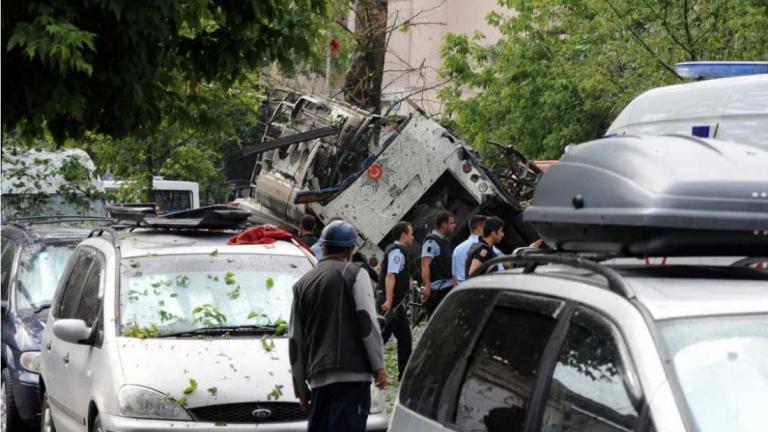 Κουρδική μαχητική ομάδα διεκδικεί την ευθύνη της επίθεσης στην Κωνσταντινούπολη