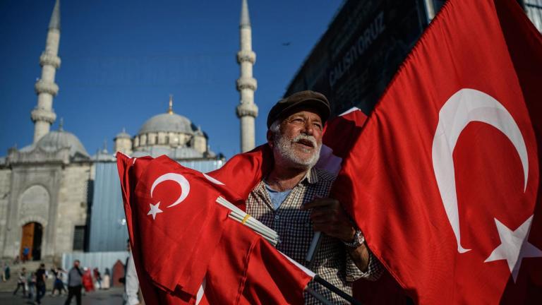 Η Τουρκία γίνεται Συρία;