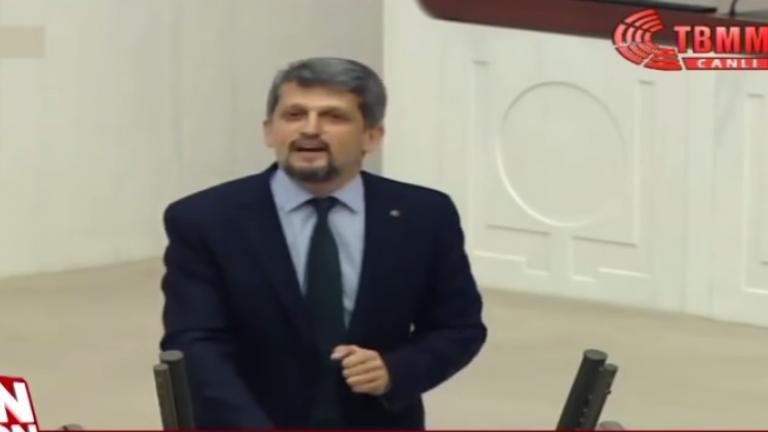 "Κεραυνοί" Αρμένιου βουλευτή κατά των Τούρκων συναδέλφων του  