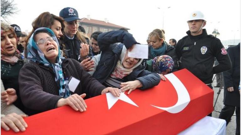 Τουρκία: Στους 44 ανήλθε ο αριθμός των νεκρών από την βομβιστική επίθεση στην Κωνσταντινούπολη (Φωτό - Βίντεο)