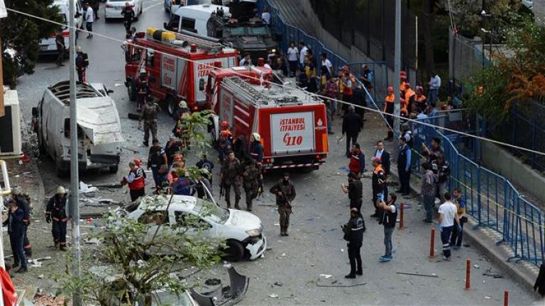 Στους 17 οι νεκροί από την έκρηξη παγιδευμένου αυτοκινήτου