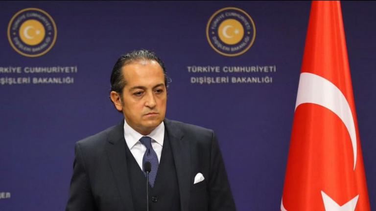 ΥΠΕΞ Τουρκίας: Θα λάβουμε τα μέτρα μας για το φυσικό αέριο στην Κύπρο