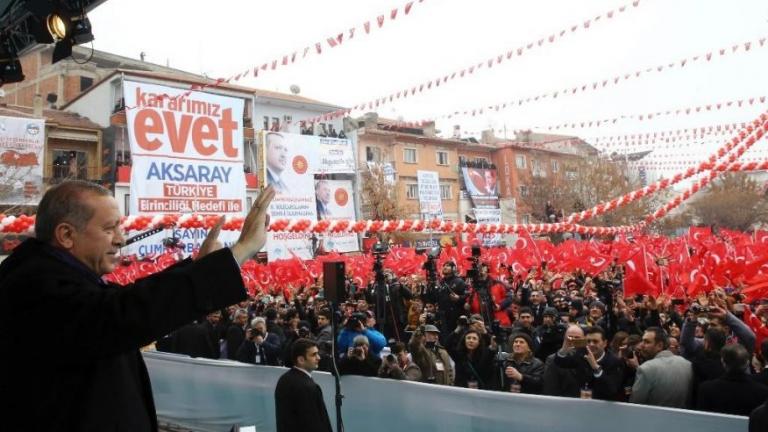 Τουρκία-Δημοψήφισμα: Υποψίες για χειραγώγηση 2,5 εκατομμυρίων ψήφων