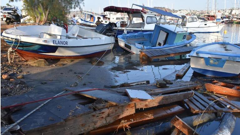 Σεισμός Κως: Αισθητός στα τουρκικά παράλια - Περισσότεροι από 100 τραυματίες