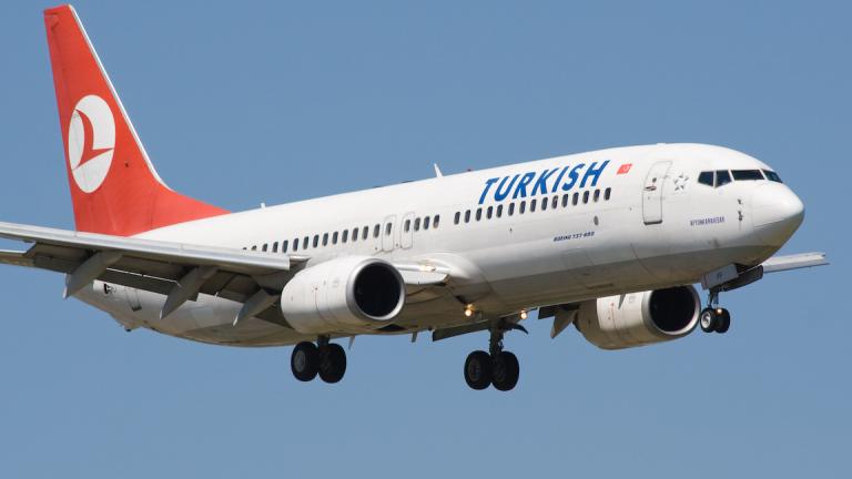 Η Άγκυρα ζητά από τις ΗΠΑ την άρση της απαγόρευσης μεταφοράς lap top στις καμπίνες των αεροσκαφών της Turkish Airlines
