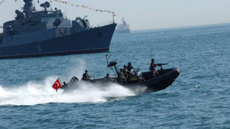 Συνεχίζεται η προκλητικότητα των Τούρκων στο Καστελόριζο-Θεωρούν άκυρη την ελληνική αντι-NAVTEX