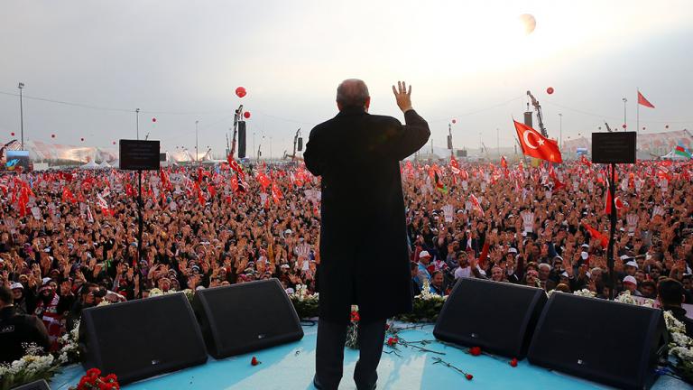 Τουρκία-Δημοψήφισμα: Πέντε πιθανές επιπτώσεις 