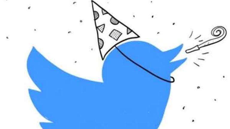 To Twitter έγινε 10 ετών και το γιορτάζει! #LoveTwitter