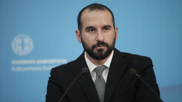 Δ.Τζανακόπουλος: Δεν υπάρχει διαφωνία Τσίπρα - Τσακαλώτου