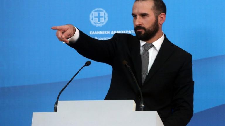 Δημ. Τζανακόπουλος: Καμία δικαιολογία για καθυστέρηση της συμφωνίας