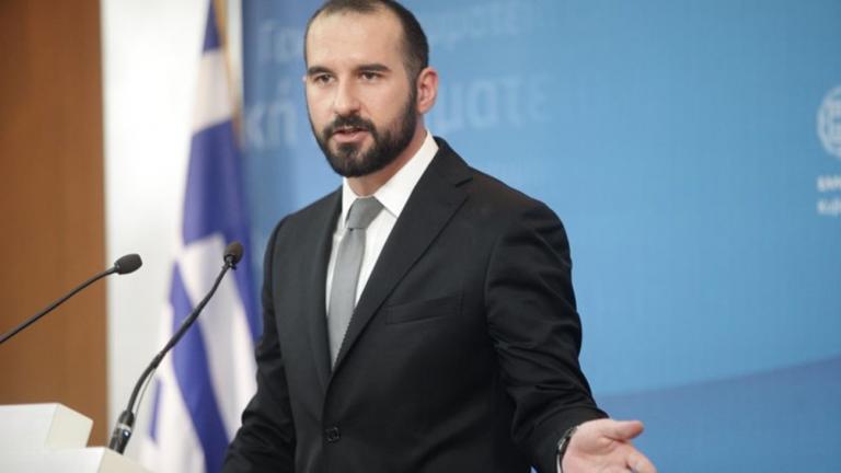Δ. Τζανακόπουλος: Για να πειστεί το ΔΝΤ είμαστε διατεθειμένοι να συζητήσουμε τον «κόφτη» για μετά το 2018