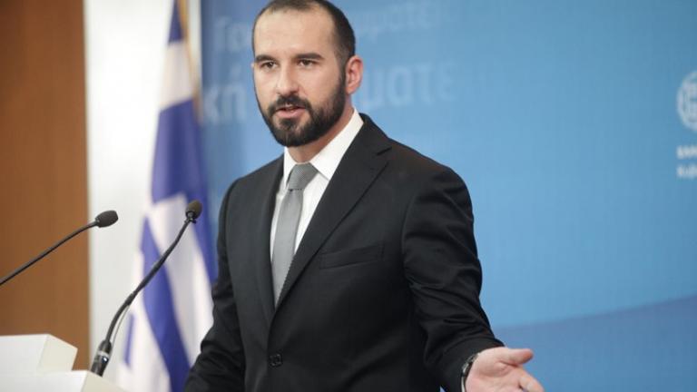 Τζανακόπουλος: Σύντομα το δεύτερο βήμα προς τις αγορές