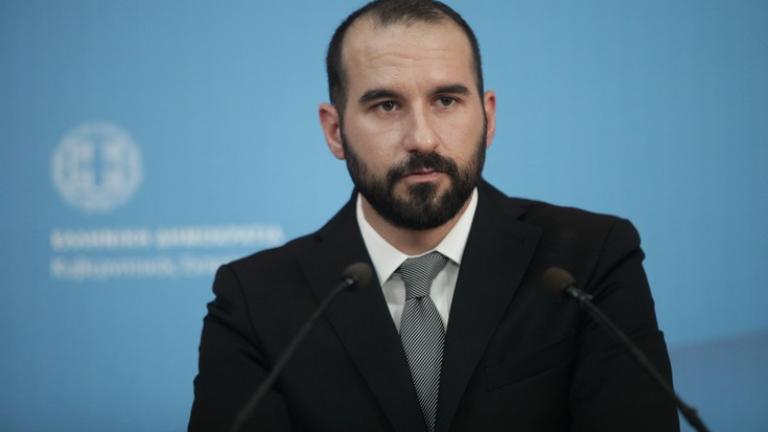 Δημ. Τζανακόπουλος: Η κυβέρνηση δεν θέλει ομήρους τους εργαζομένους στους Δήμους