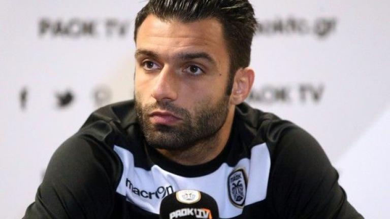 Τέλος από τον ΠΑΟΚ ο Τζαβέλλας