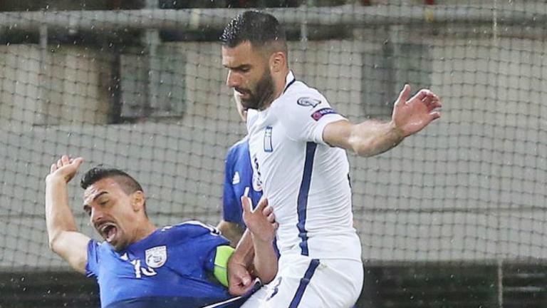 Εκτός για έναν μήνα ο Τζαβέλλας, πλήγμα για ΠΑΟΚ