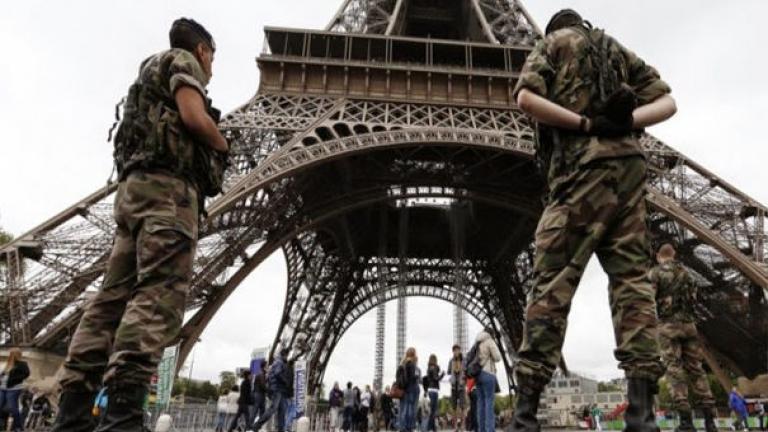 Και δεύτερος 15χρονος συνελήφθη στο Παρίσι που προετοίμαζε τρομοκρατικό χτύπημα