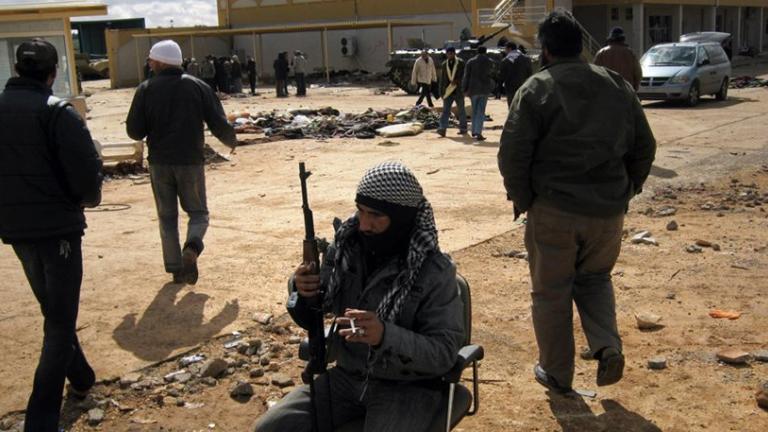 Λιβύη: Τζιχαντιστές αποκεφάλισαν 11 ανθρώπους!!!