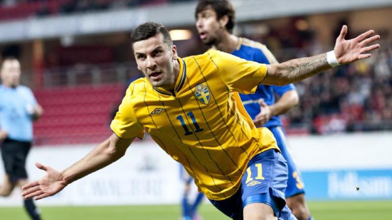 Ίσακ: "Μεγάλη ομάδα ο Παναθηναϊκός, θα ήταν ωραίο να πάω εκεί"