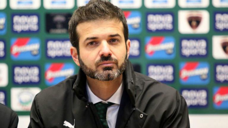 Στραματσόνι: "Στόχος μας το πρωτάθλημα"