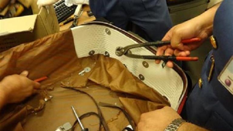 Τουρκία: Συνελήφθη Ελληνοκύπριος με με 2,5 κιλά κοκαίνης 