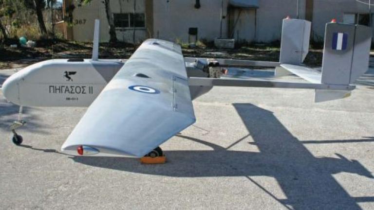 Tα μη επανδρωμένα αεροσκάφη (UAV) του ελληνικού Στρατού σε δράση! ΒΙΝΤΕΟ