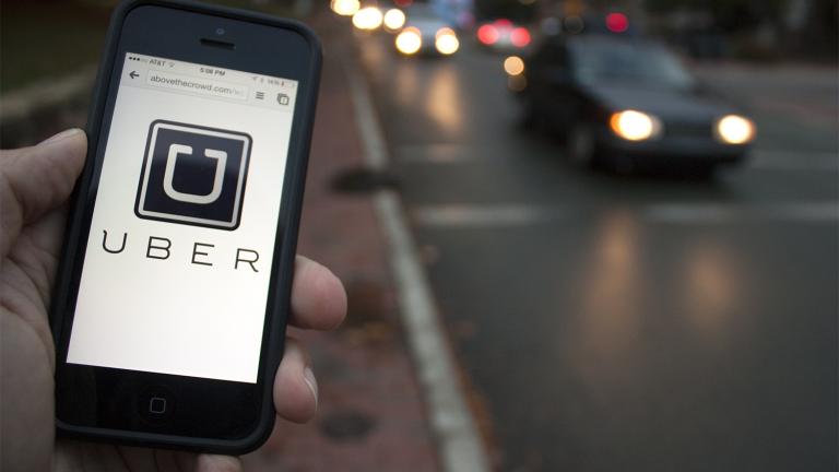 ΣΚΑΝΔΑΛΟ! Η Uber κατασκοπεύει τους επιβάτες της!