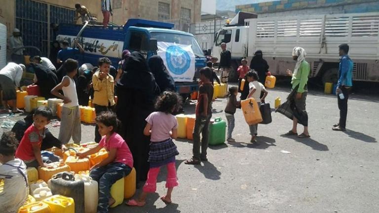 Υεμένη: Η χώρα βρίσκεται στα πρόθυρα λιμού, προειδοποιεί ο ΟΗΕ