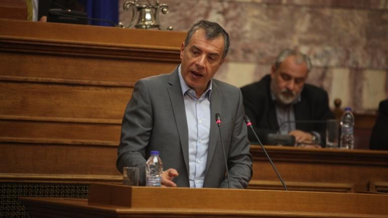 Στ. Θεοδωράκης: Ακατανόητη η αντιπαράθεση με το ΔΝΤ