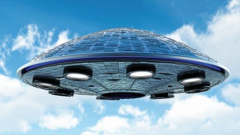 Είδαν UFO μετά τα φονικά Ρίχτερ στην Κω