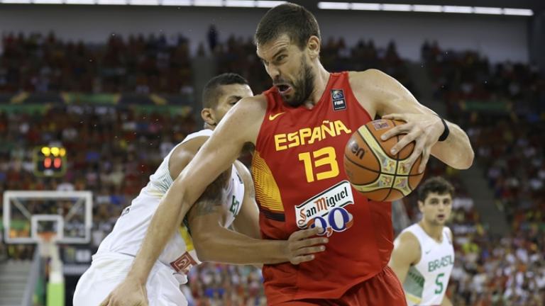 Εκτός αποστολής ενόψει Ρίο ο Γκασόλ!