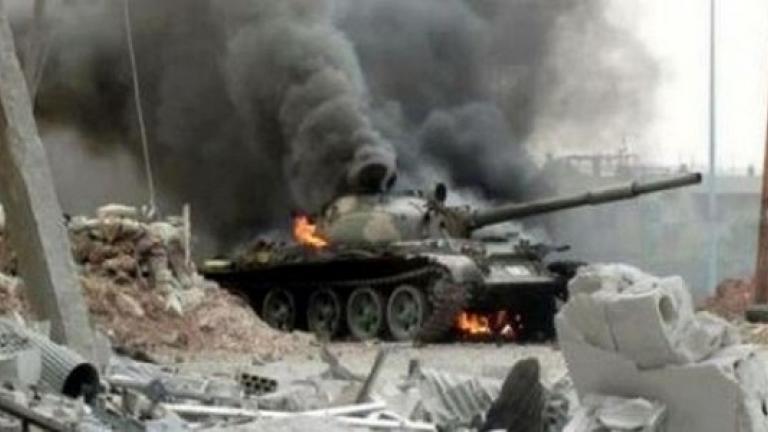 Τούρκοι στρατιώτες σκοτώθηκαν από Τζιχαντιστές του ISIS στη Β. Συρία