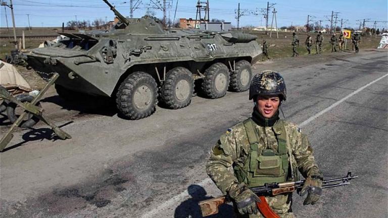 Λαβρόφ: Θα δώσουμε αποδείξεις για τις ουκρανικές εισβολές στην Κριμαία