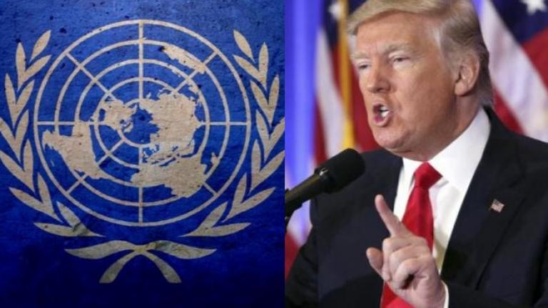 Απάντηση ΟΗΕ προς ΗΠΑ: Παράνομα τα βασανιστήρια και οι πρόσφυγες πρέπει να προστατεύονται