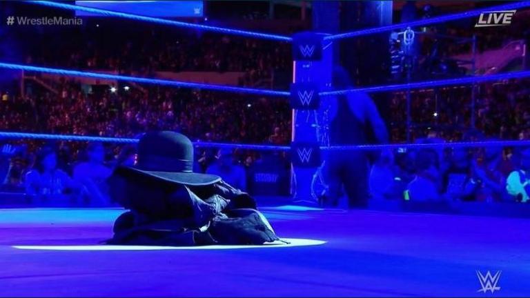Ο Undertaker αποσύρθηκε από το WWE! (ΒΙΝΤΕΟ)