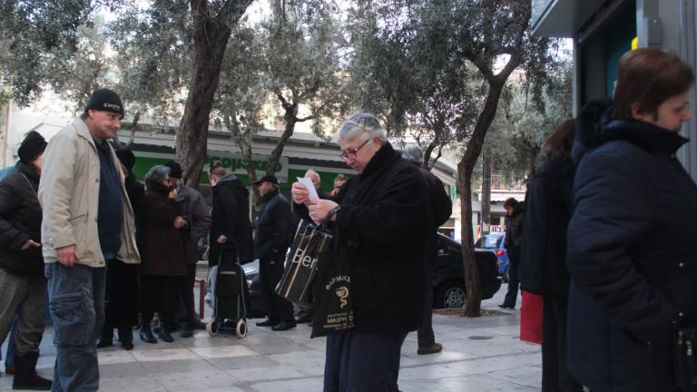 Ανακοίνωση - «βόμβα» της ΕΛΣΤΑΤ – Στον «αέρα» χιλιάδες συνταξιούχοι