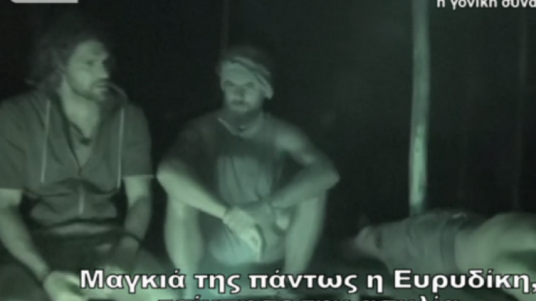 Survivor: Οι αιχμές του Σπαλιάρα για την Βαλαβάνη-«Τους πέταξε έξω» (ΒΙΝΤΕΟ)