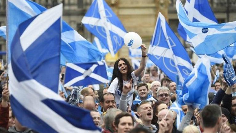 Scexit: Δημοψήφισμα στην Σκωτία